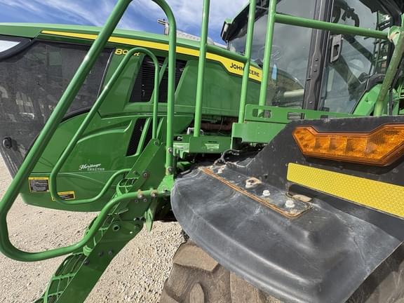 Image of John Deere 800R equipment image 2