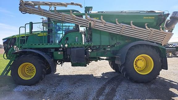 Image of John Deere 800R equipment image 3