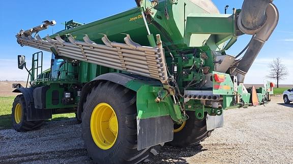 Image of John Deere 800R equipment image 4