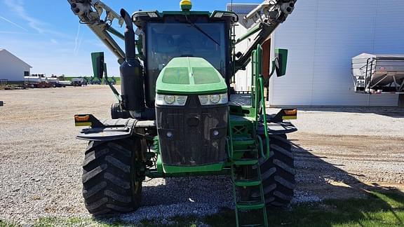 Image of John Deere 800R equipment image 2