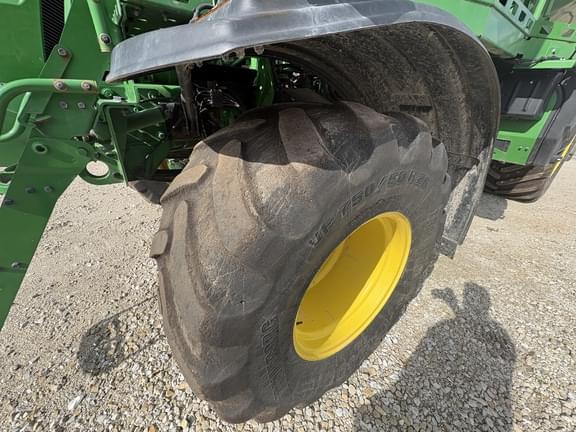 Image of John Deere 800R equipment image 3
