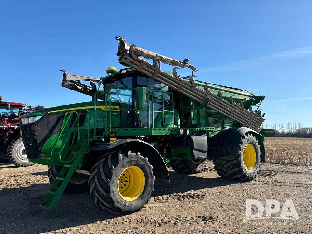 Image of John Deere 800R Primary image