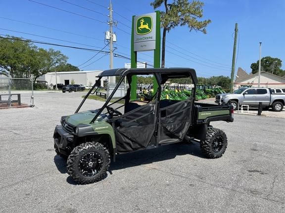 2024 John Deere XUV 825M S4 Equipment Image0