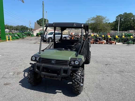 Image of John Deere XUV 825M S4 equipment image 2