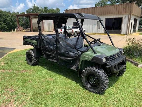 Main image John Deere XUV 825M S4