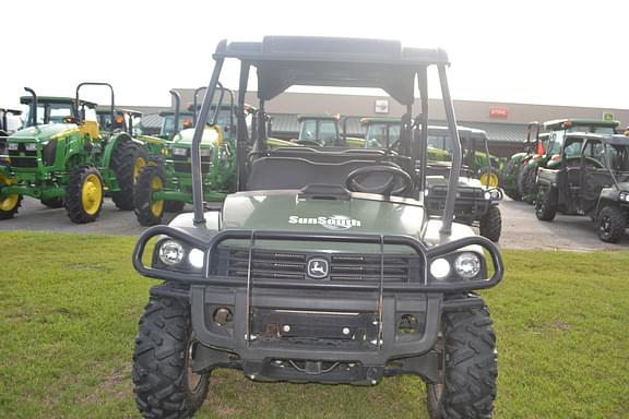 Image of John Deere XUV 825M S4 equipment image 1