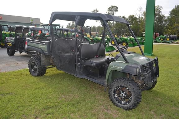 Image of John Deere XUV 825M S4 equipment image 2