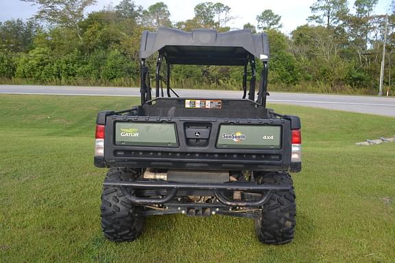 Image of John Deere XUV 825M S4 equipment image 4