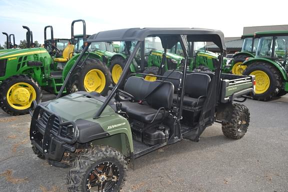 Image of John Deere XUV 825M S4 Primary image