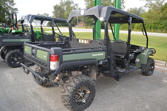 Image of John Deere XUV 825M S4 equipment image 3