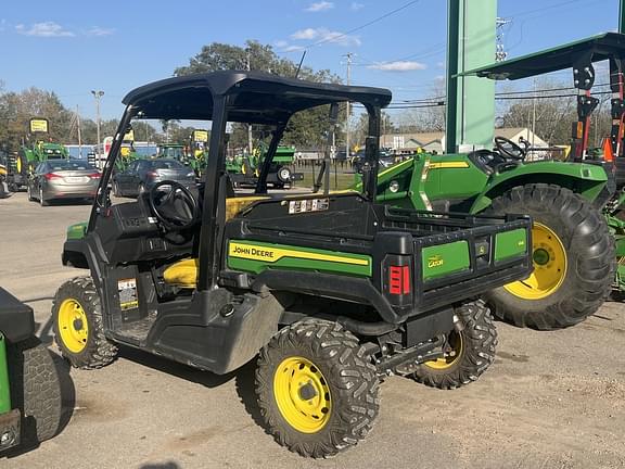 Image of John Deere Gator XUV 835E equipment image 4