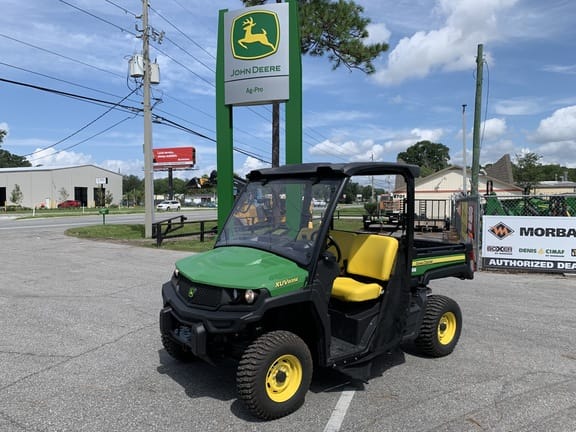 Main image John Deere Gator XUV 835E