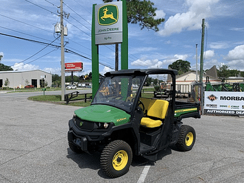 Main image John Deere Gator XUV 835E