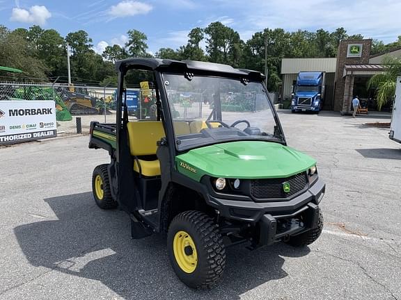 Image of John Deere Gator XUV 835E equipment image 2