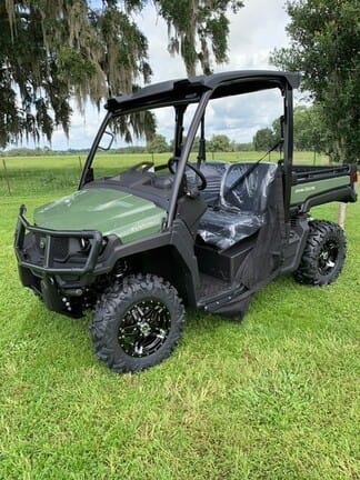 Main image John Deere XUV 835M