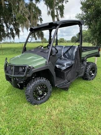 Main image John Deere XUV 835M