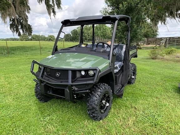 Image of John Deere XUV 835M equipment image 4