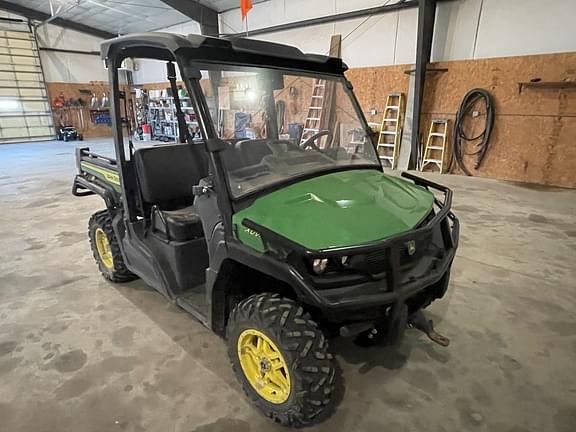 Image of John Deere XUV 835M Image 0
