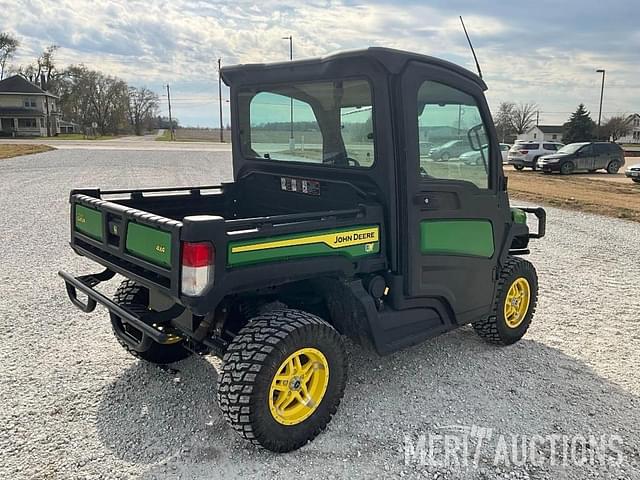 Image of John Deere XUV 835M equipment image 3