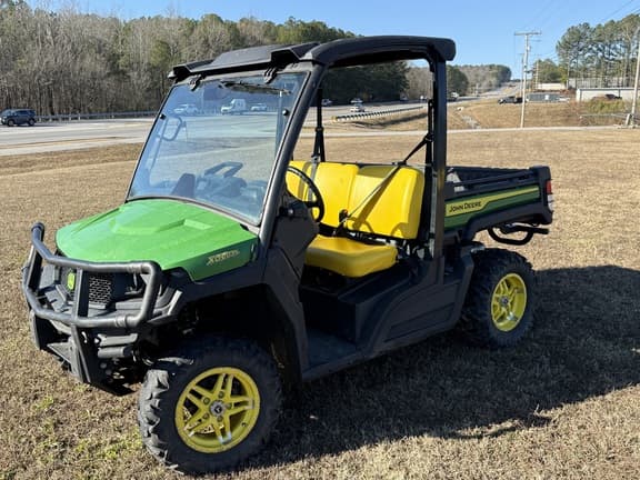 Image of John Deere XUV 835M equipment image 1