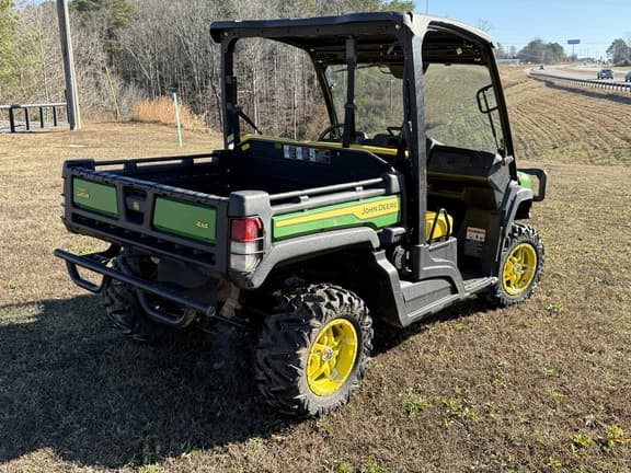 Image of John Deere XUV 835M equipment image 4