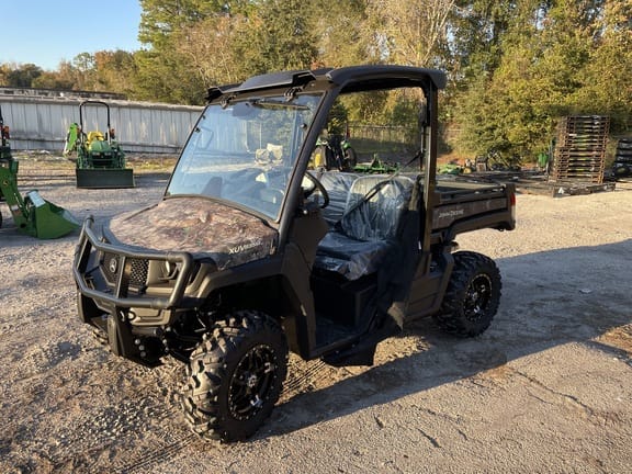 Main image John Deere XUV 835M