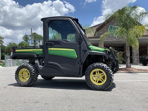 2023 John Deere XUV 825M Equipment Image0