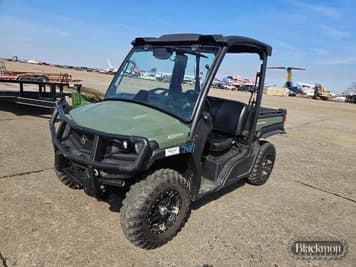 Main image John Deere XUV 835M