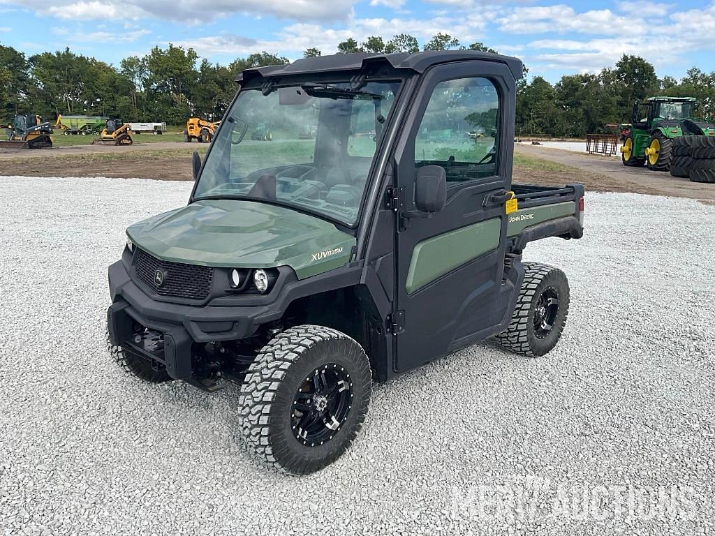 Image of John Deere XUV 835M Primary image