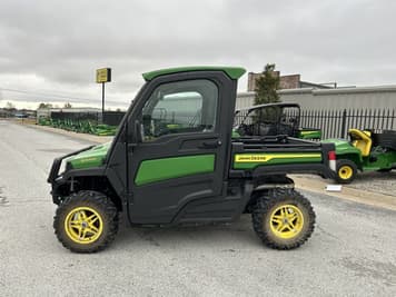Main image John Deere XUV 835R