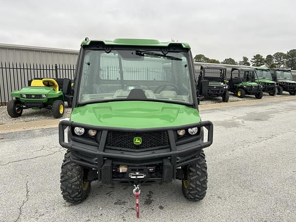 Image of John Deere XUV 835R equipment image 2