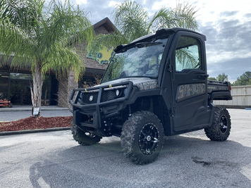 Main image John Deere XUV 835R