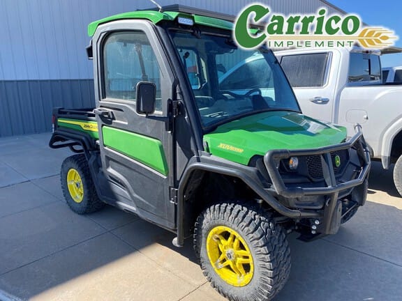 Main image John Deere XUV 835R