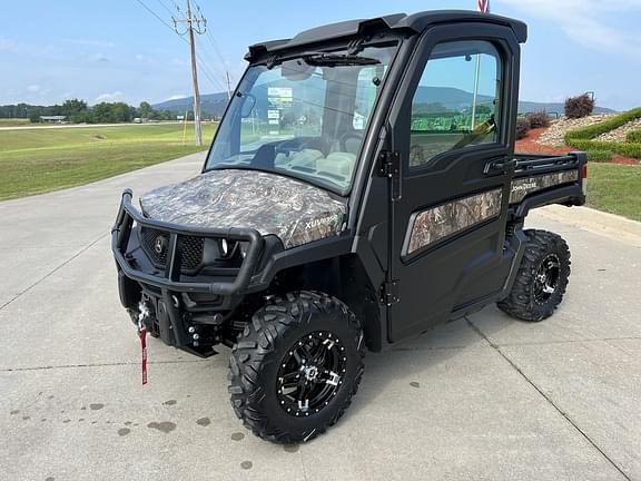 2022 John Deere Gator XUV835R Review