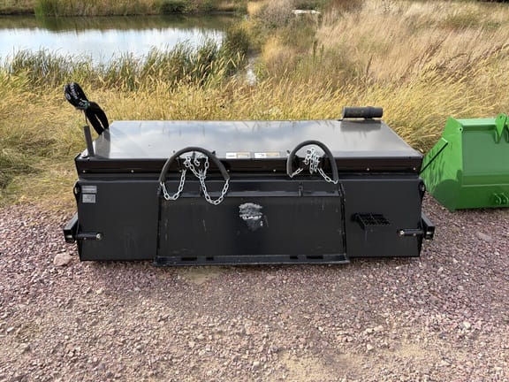 2022 John Deere BP84C Equipment Image0