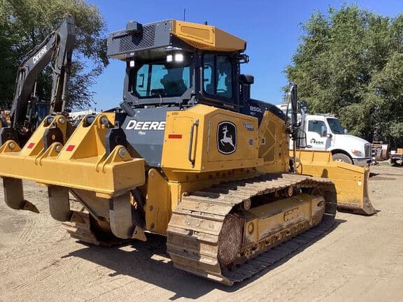 Image of John Deere 850L equipment image 4