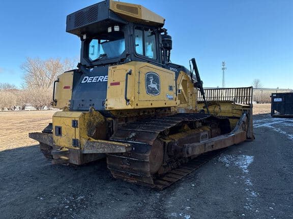Image of John Deere 850L equipment image 4