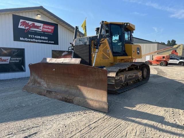 Image of John Deere 850L equipment image 1