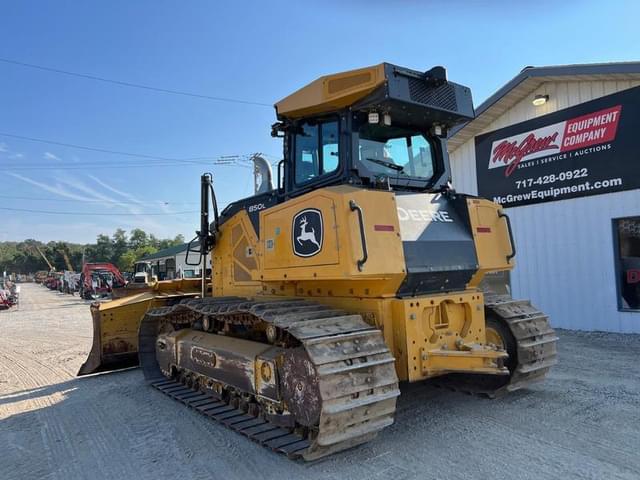 Image of John Deere 850L equipment image 2