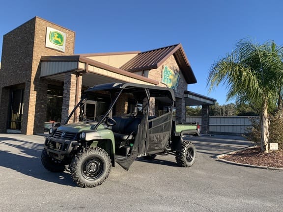 2024 John Deere Gator XUV 855M S4 Equipment Image0