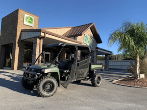 2023 John Deere Gator XUV 855M S4 Image