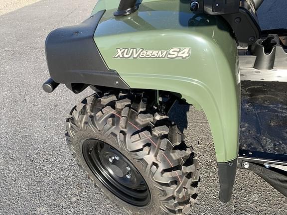 Main image John Deere Gator XUV 855M S4 16