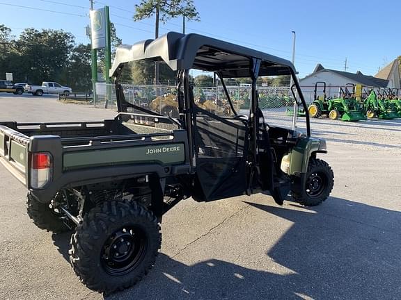 Main image John Deere Gator XUV 855M S4 8