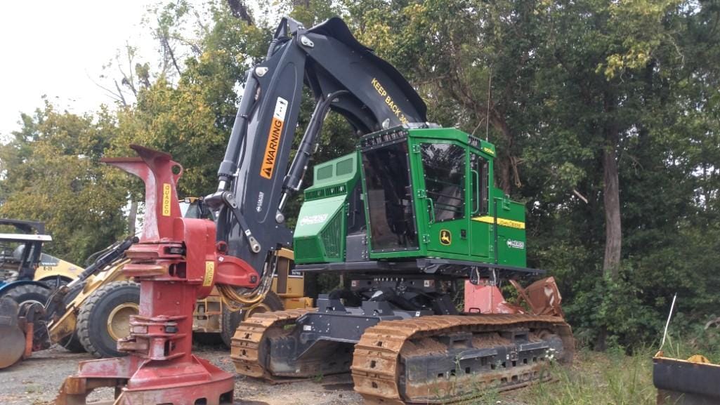 Main image John Deere 859M