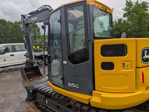 Image of John Deere 85G equipment image 1