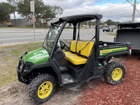 Main image John Deere XUV 865M
