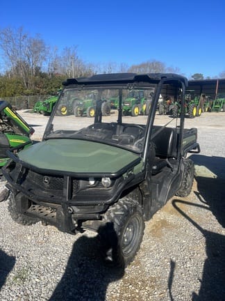 2022 John Deere XUV 865M Equipment Image0