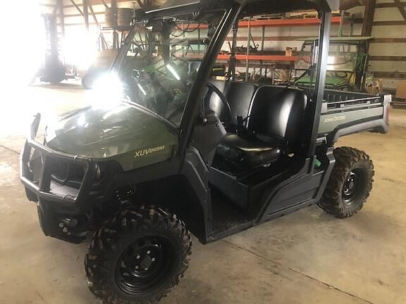 Image of John Deere XUV 865M equipment image 1