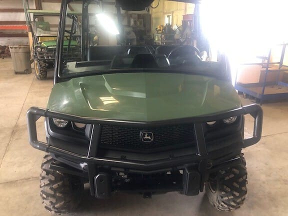 2022 John Deere XUV 865M Equipment Image0