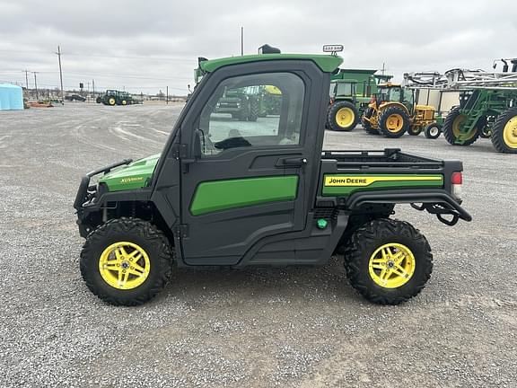 Image of John Deere XUV 865R equipment image 1